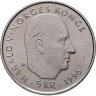 Купить Норвегия  5 крон 1996 "100 лет Норвежской полярной экспедиции Нансена"