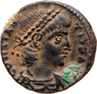 купить Римская империя, Констанций II, 337-361 годы, Нуммий.