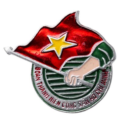купить Значок Вьетнам (Разновидность случайная )