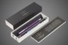 Купить Перьевая ручка Parker Vector Standard F01, цвет: Purple, Металлы: нержавеющая сталь, пластик, хром, 2026 г.