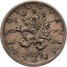 Купить Чехословакия 50 геллеров (haleru) 1931