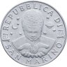 Купить Сан-Марино 10 лир (lire) 1997