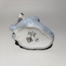 Купить Статуэтка "Девочка с тарелкой", фарфор, роспись, NAO Porcelain, Испания, 1988-2000 гг.