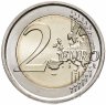 Купить Италия 2 евро 2020 "Национальный корпус пожарных Италии"