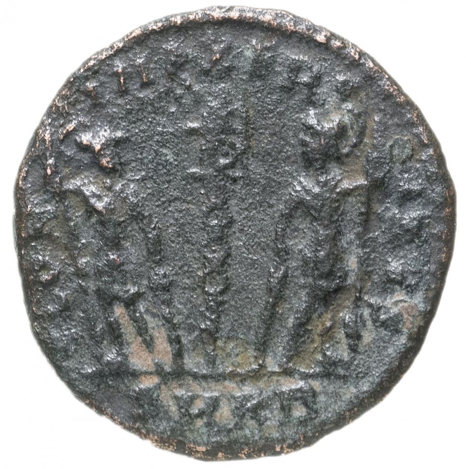 купить Римская империя, Константин II, 317-340 годы, Нуммий. (Кизик)
