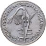 Купить Западная Африка (BCEAO) 50 франков (francs) 1987