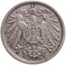 Купить Германия 10 пфеннигов 1911 знак монетного двора: "A" - Берлин