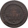 Купить Курфюршество Пфальц ½ крейцера 1777