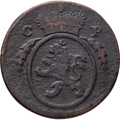 купить Курфюршество Пфальц ½ крейцера 1777