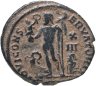 Купить Римская империя, Лициний II, 317-324 годы, Нуммий.
