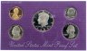 Купить США набор монет 1989 года S Proof (5 штук)