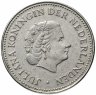Купить Нидерландские Антильские острова 1 гульден (gulden) 1970