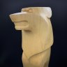 Купить Статуэтка "Волк", дерево, резьба, СССР, 1980-1990 гг.