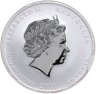 Купить Австралия 50 центов 2011 «Восточный календарь. Год кролика»