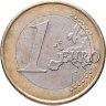 Купить Испания 1 евро (euro) 2007
