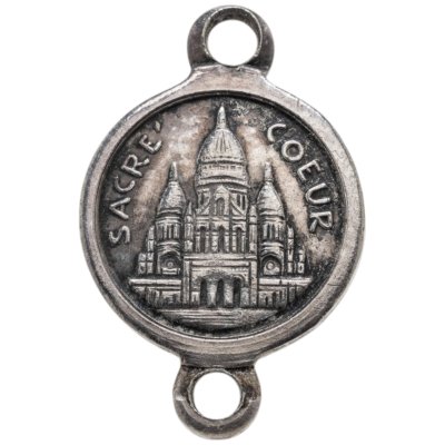 купить Франция сувенирный медальон, вторая половина XX века