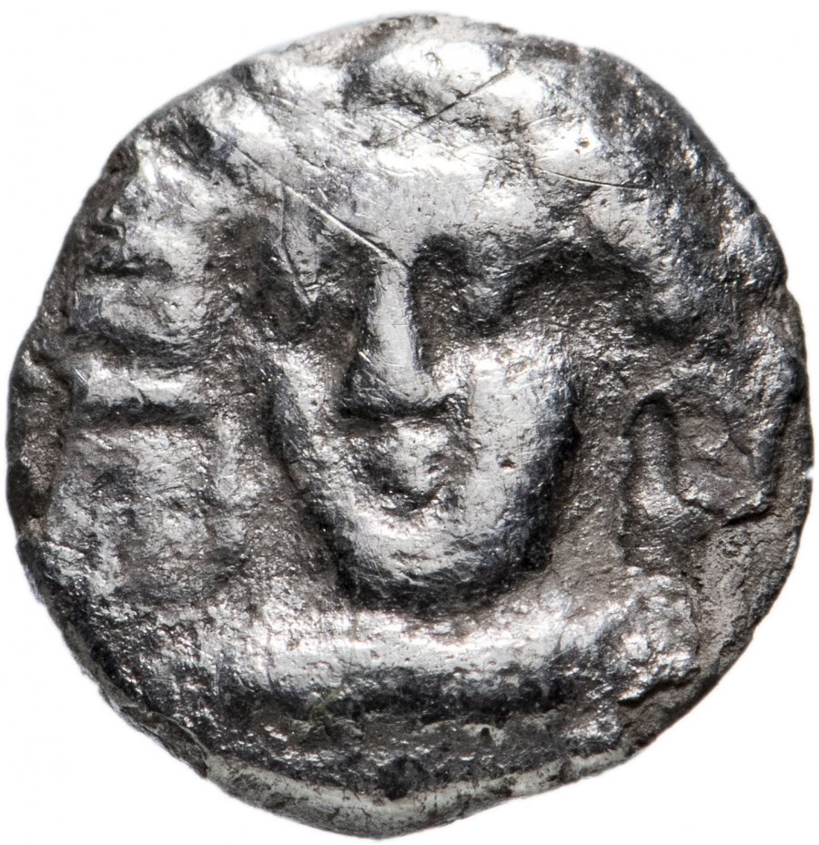 купить Киликия, 400-350 до.н.э, Обол. (Бес,Бесу)
