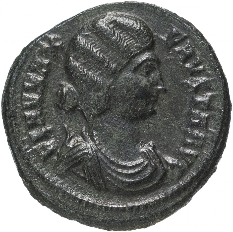 купить Римская империя, Фауста, жена Константина I Великого, Нуммий.