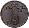 Купить 1 пенни (penni) 1911 Российская Финляндия