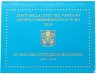 Купить Ватикан 2 евро 2019 "90-летие основания города‑государства Ватикан"
