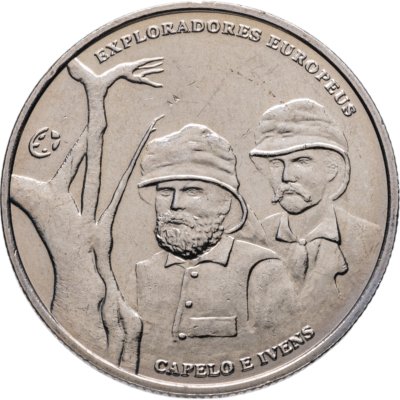 купить Португалия 2.5 евро (euro) 2011 Капеллу и Ивенс - европейские исследователи