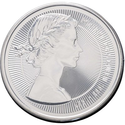 купить Великобритания 5 фунтов 2026 "Первый Портрет Королевы Елизаветы II 1953 года" в буклете