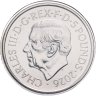 Купить Великобритания 5 фунтов 2026 "Первый Портрет Королевы Елизаветы II 1953 года" в буклете