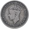 Купить Британская Гвиана 4 пенса 1938