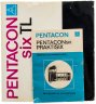 Купить Фотоаппарат "Pentacon six TL" с объективом "Carl Zeiss Biometar 2.8/80" и набором аксессуаров, металл, фирма "VEB Pentacon Dresden", ГДР, 1966-1990 гг