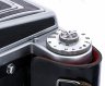 Купить Фотоаппарат "Pentacon six TL" с объективом "Carl Zeiss Biometar 2.8/80" и набором аксессуаров, металл, фирма "VEB Pentacon Dresden", ГДР, 1966-1990 гг