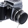 Купить Фотоаппарат "Pentacon six TL" с объективом "Carl Zeiss Biometar 2.8/80" и набором аксессуаров, металл, фирма "VEB Pentacon Dresden", ГДР, 1966-1990 гг