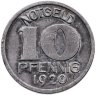 Купить Германия "Галле" 10 пфеннигов 1920 нотгельд