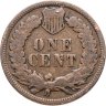 Купить США 1 цент (cent) 1908 Indian Head Cent