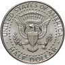 Купить США 50 центов (half dollar) 1990P "Kennedy Half Dollar" (наборная)