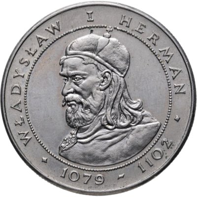 купить Польша 50 злотых (zlotych) 1981 "Польские правители - Князь Владислав I Герман"