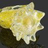 Купить Статуэтка "Пеликан", стекло, гутная техника, Gold and silver Leaf (декоративная техника с добавлением золотого и серебряного листа), Муранское стекло, Италия, 1970-1990 гг.