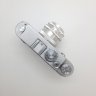 Купить Фотоаппарат "Мир" с объективом "Индустар-50" в оригинальном кофре, металл, кожа, стекло, полимерный материал, Красногорский механический завод (КМЗ), СССР, 1959-1961 гг.