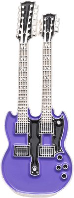 купить Сомали 1 доллар 2012 «Гитара Джимми Пейджа»