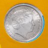 Купить Австралия  20 центов (cents) 2015 "Кубок мира по Нетболу" (в конверте с маркой)