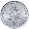 Купить Ватикан 5 лир 1974