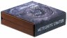 Купить Остров Ниуэ 1 доллар 2018 "Метеоритный кратер - кратер Апхивал. Метеорит", в футляре с сертификатом