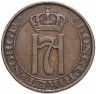 Купить Норвегия 5 эре (ore) 1929