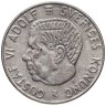 Купить Швеция 1 крона (krona) 1961