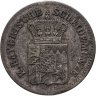 Купить Бавария 3 крейцера 1865