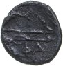 Купить Боспорское царство, Пантикапей, 275-245 гг. до н.э., АЕ14.