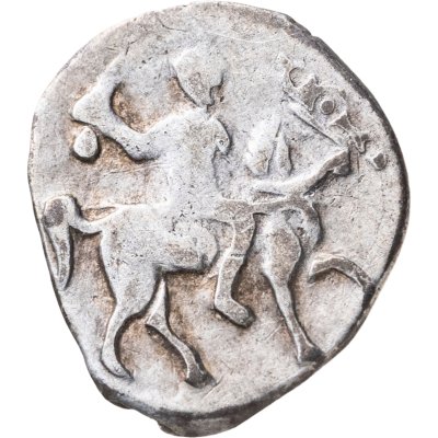 купить Иван IV Васильевич "Грозный", Денга чекан Москвы.