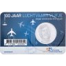 Купить Нидерланды 5 евро 2019 "100-летие авиации в Нидерландах" в коинкарте