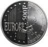Купить Бельгия 500 франков 1999 "Брюссель - Европейская культурная столица"