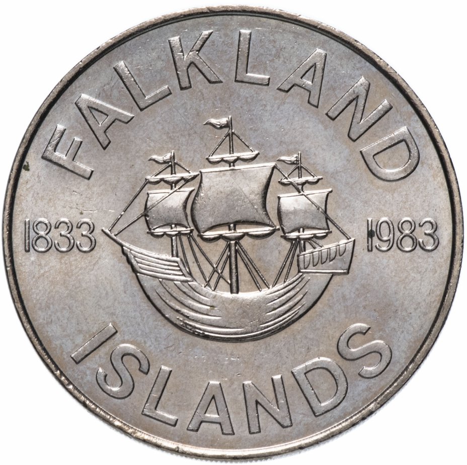 50 islands. Фолклендские острова, 50 пенсов, 1983, 150 лет британскому управлению. Фолклендские острова 50 пенсов. 50 Пенсов 1999 Фолклендских островов. 50 Пенсов 1993 Фолклендские.