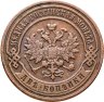 Купить 2 копейки 1899 СПБ